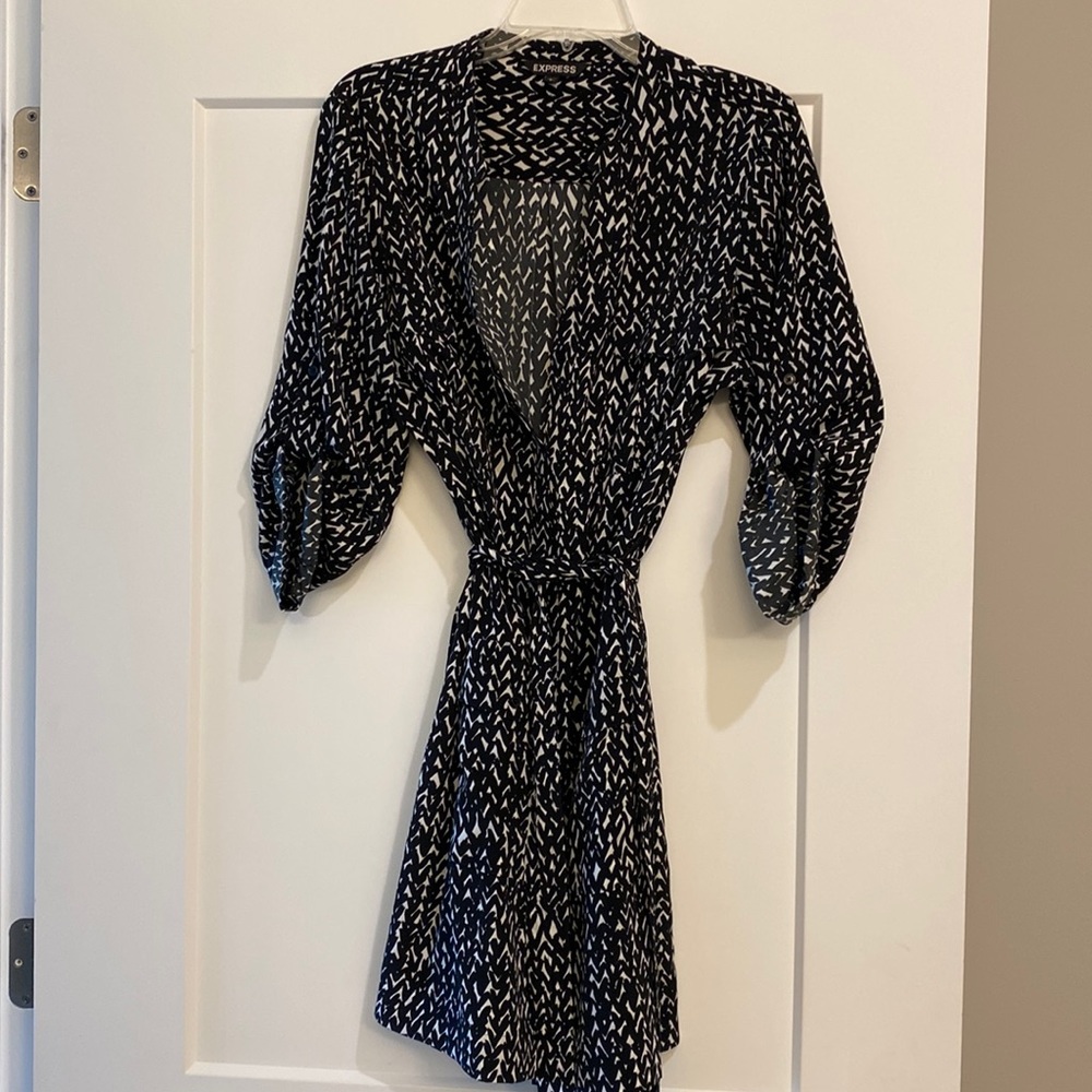 NWOT EXPRESS DRESS💜